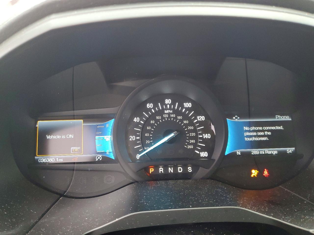 2023 Ford Edge VIN 2FMPK4J95PBA48868 photo 9