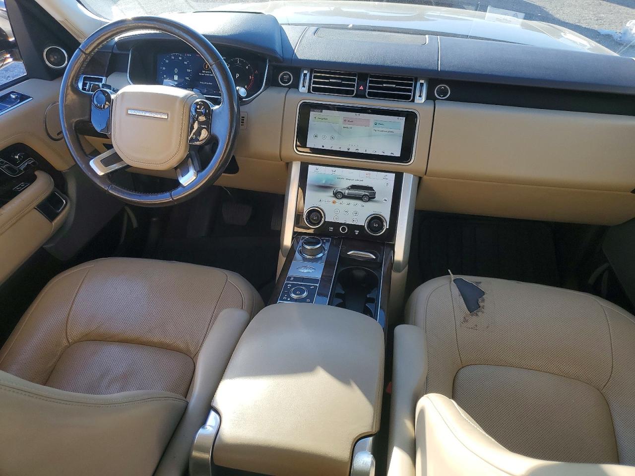 2018 Land Rangerover VIN SALGS2RKXJA381997 photo 8
