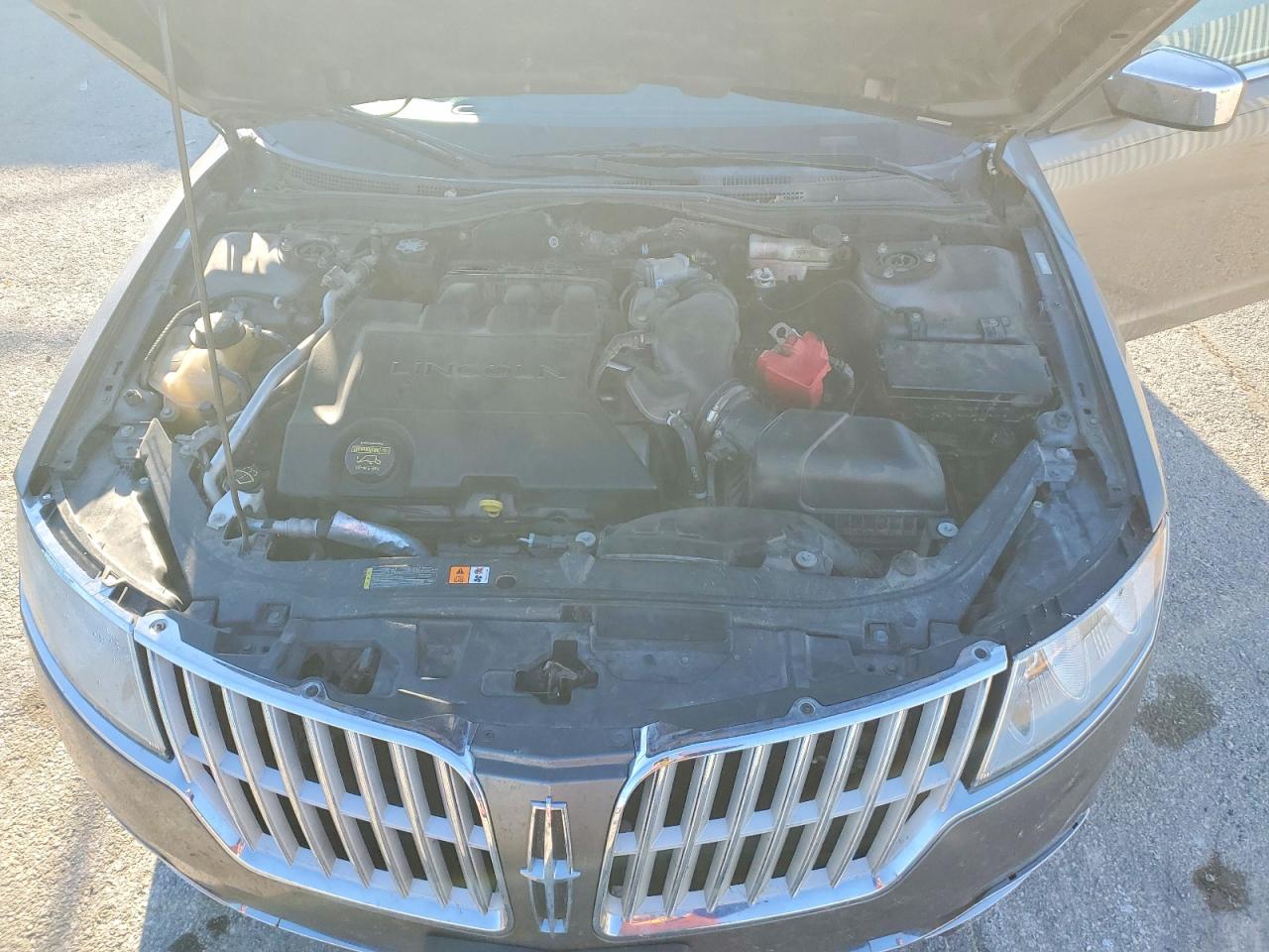 2010 LINCOLN Mkz VIN 3LNHL2GC4AR650596 photo 11