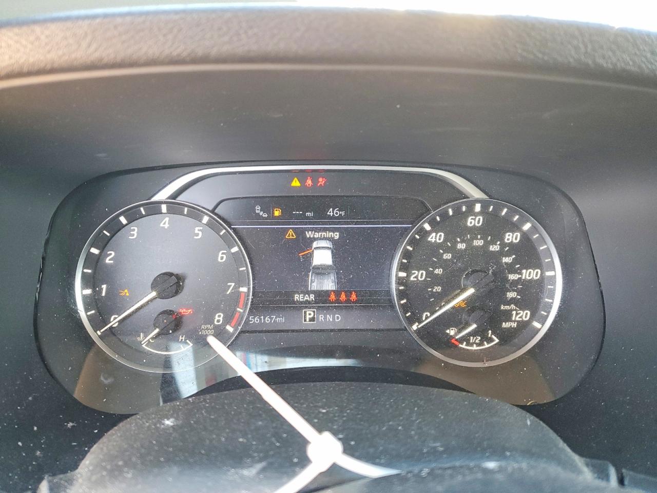 2024 Nissan Frontier VIN 1N6ED1EJ6RN617630 photo 9