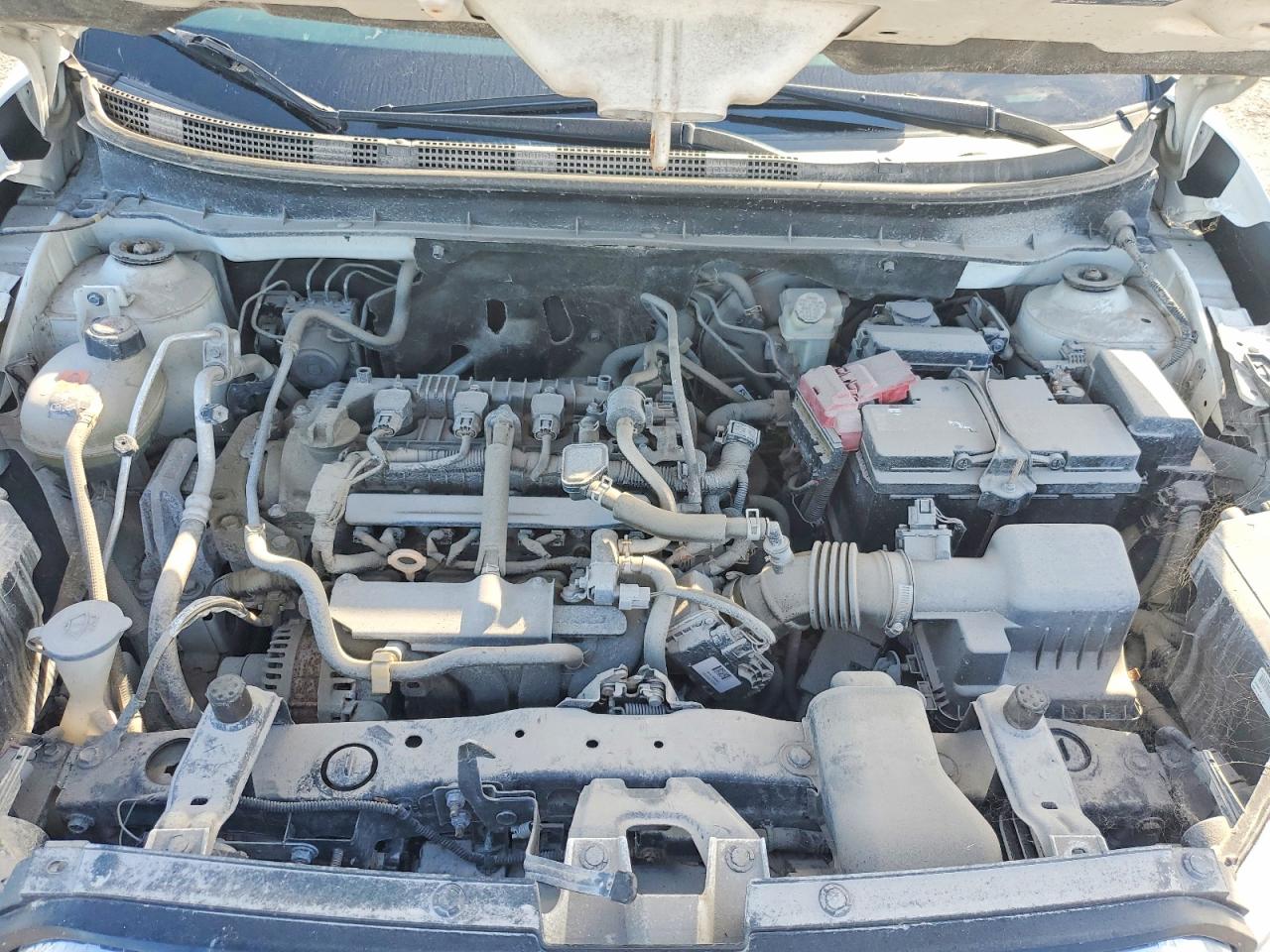 2020 Nissan Kicks VIN 3N1CP5BV3LL496937 photo 11