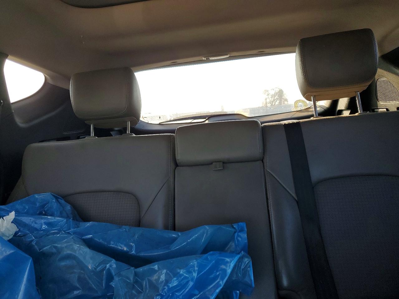 2016 HYUNDAI Santa fe VIN 5XYZW4LA9GG346344 photo 10