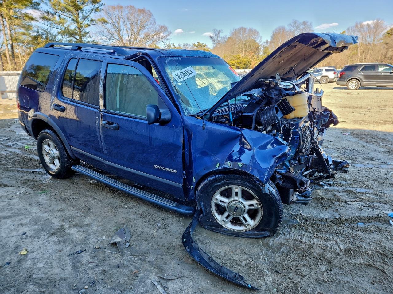 2004 Ford Explorer VIN 1FMZU62E34UB94668 photo 4
