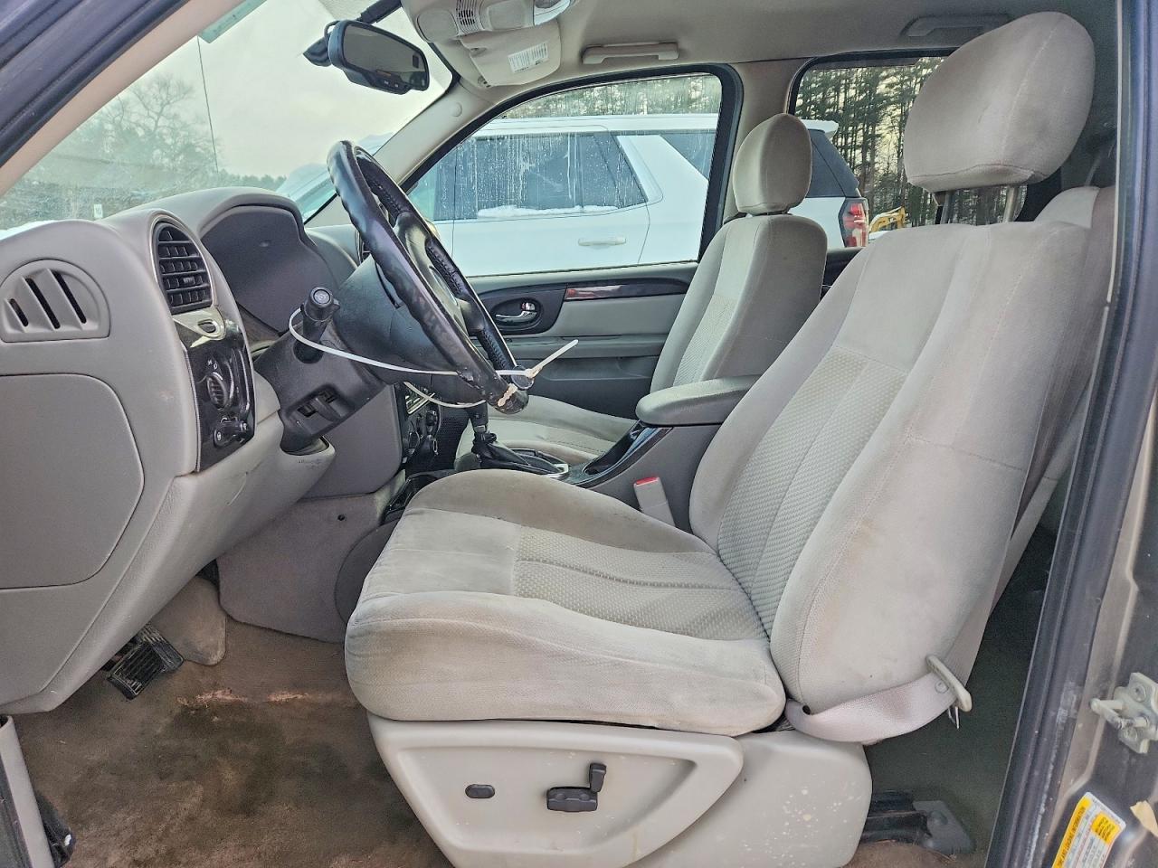2007 GMC Envoy VIN 1GKDT13S172182354 photo 7