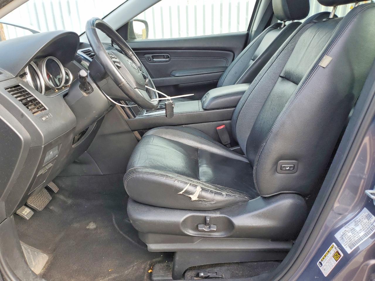 2007 Mazda Cx-9 VIN JM3TB28C870119711 photo 7