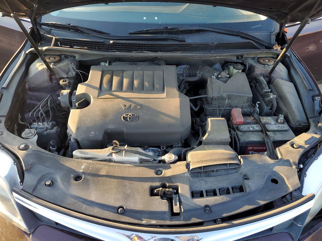 2018 Toyota Avalon VIN 4T1BK1EB0JU284819 photo 11