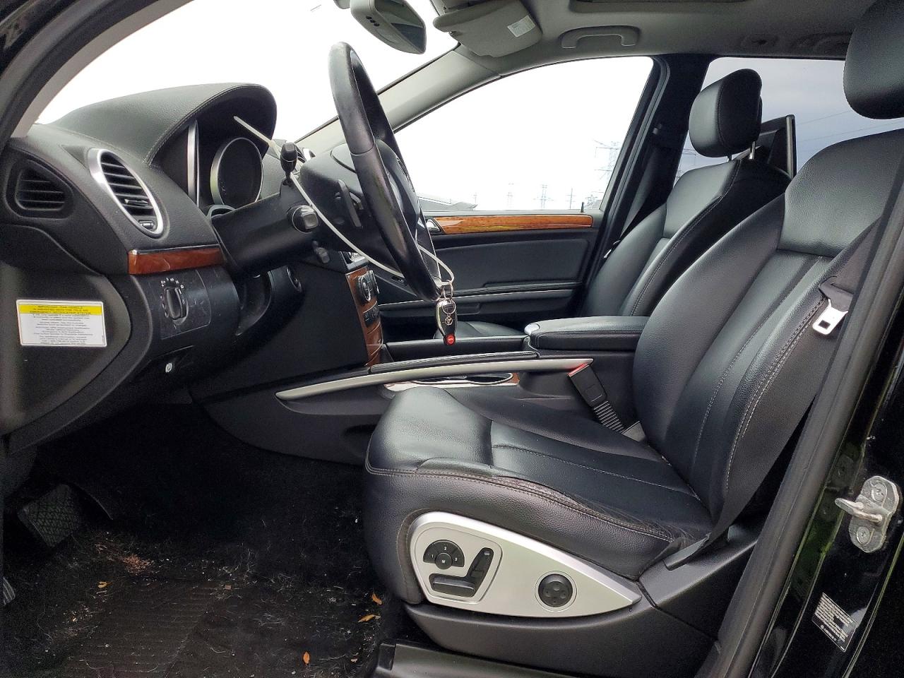 2009 MERCEDES-BENZ Gl-class VIN 4JGBF71E99A441400 photo 7