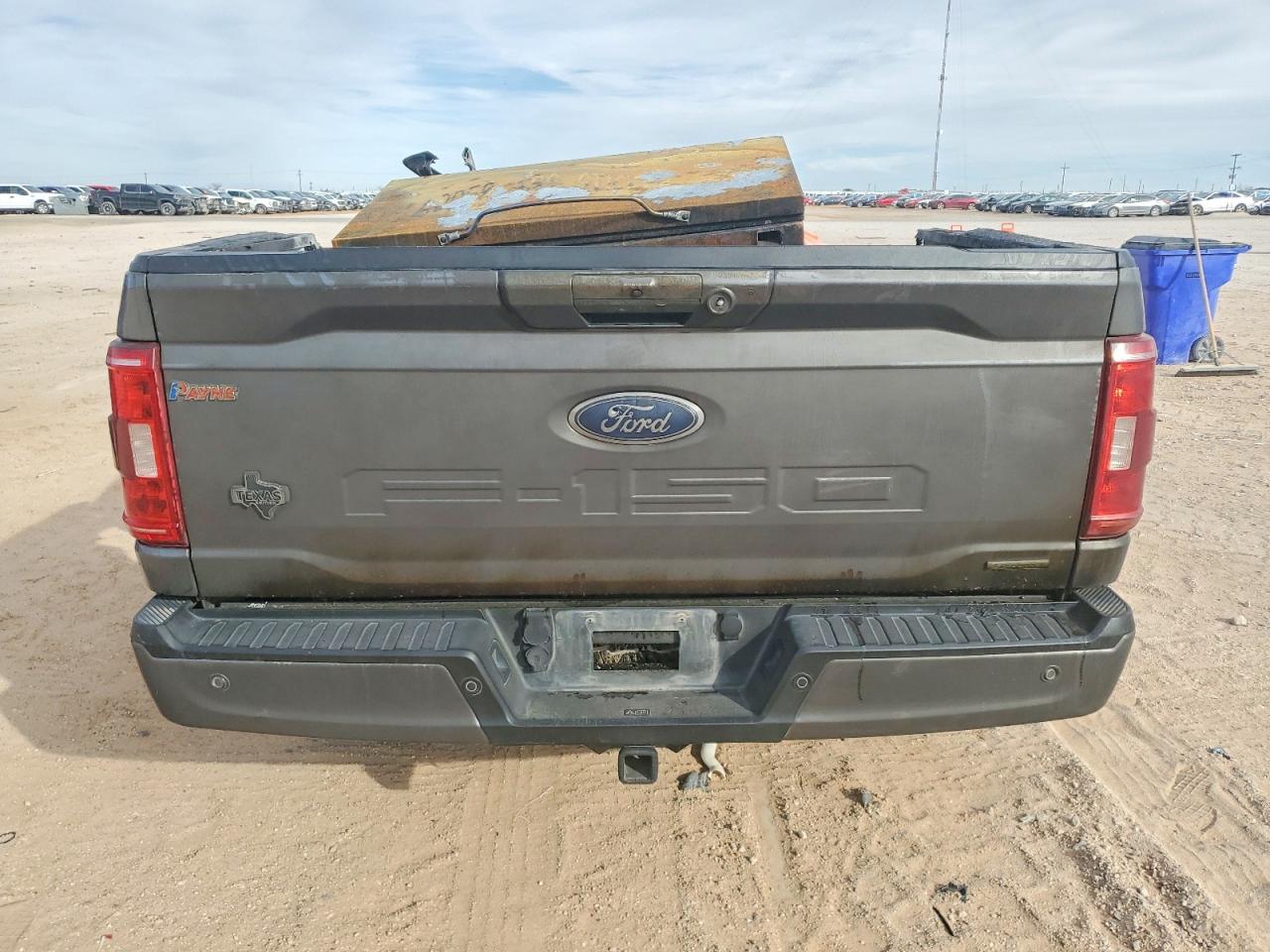 2021 Ford All models VIN 1FTFW1E81MFB42082 photo 6