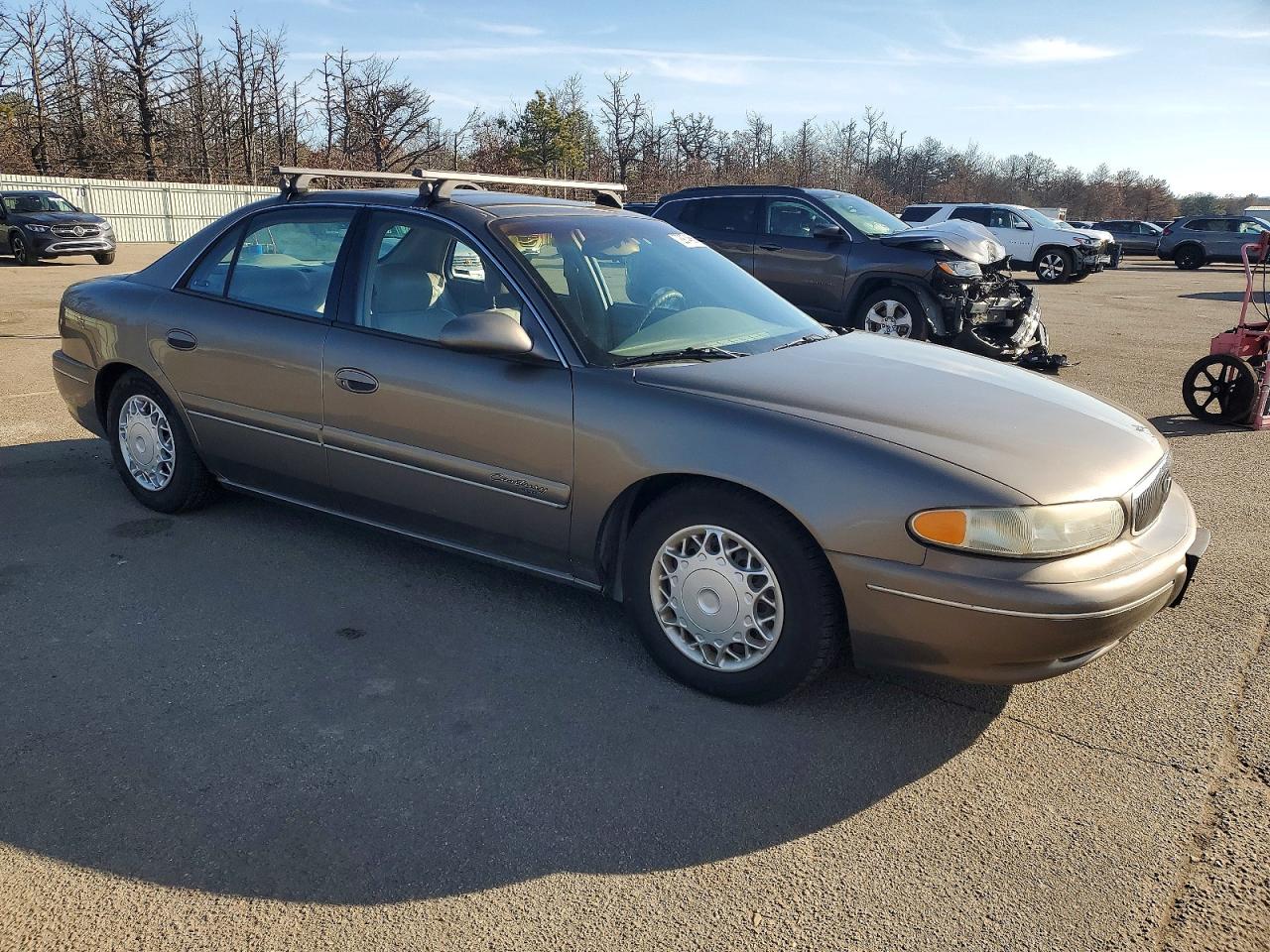 2002 Buick All other VIN 2G4WY55J621255563 photo 4