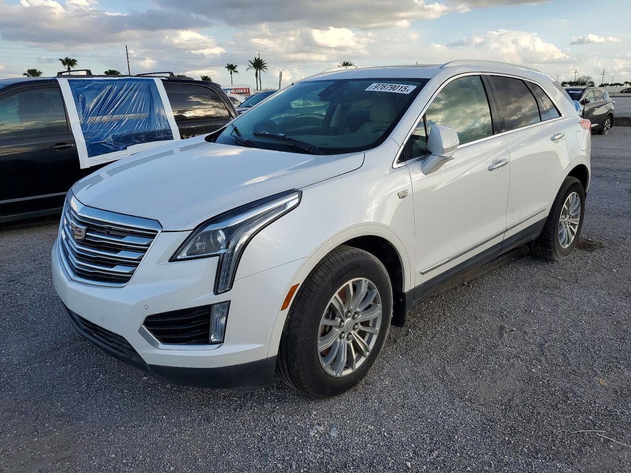 2019 Cadillac Xt5 VIN 1GYKNCRS6KZ103383 photo 1