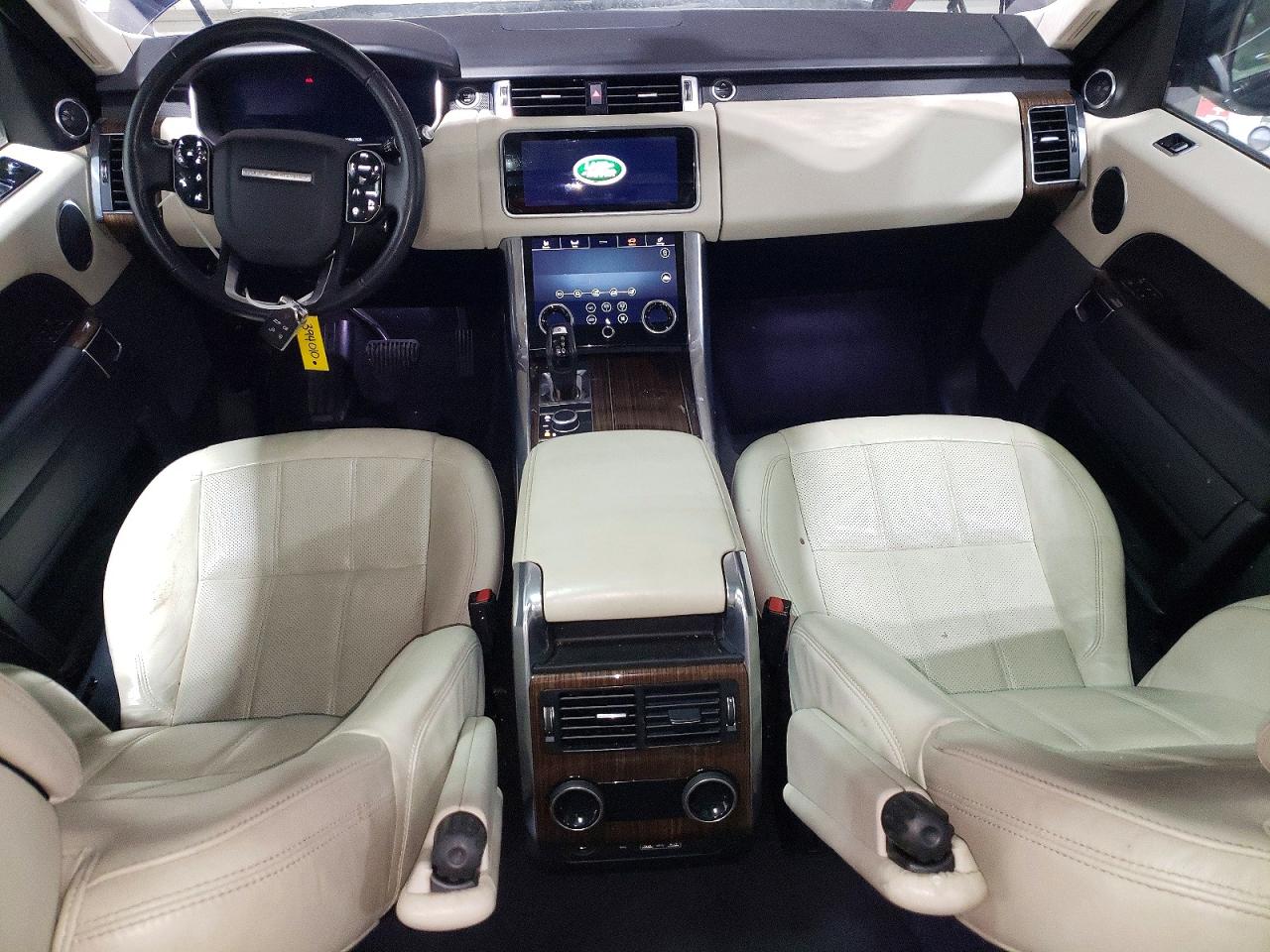 2020 LAND Rangerover VIN SALWR2SU6LA880916 photo 8