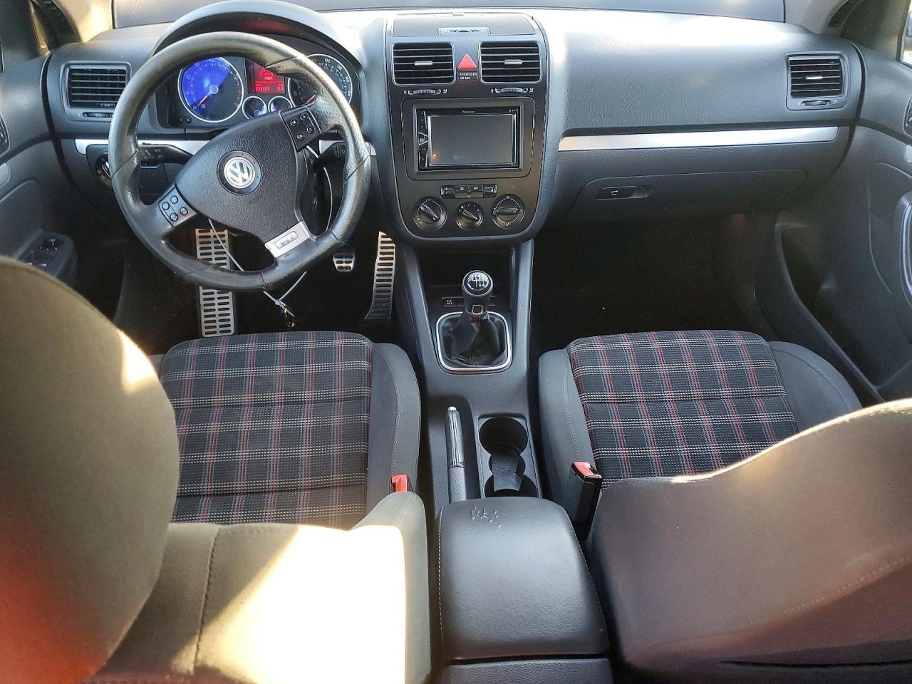 2008 Volkswagen Gli autoba VIN 3VWFJ71K58M070258 photo 8