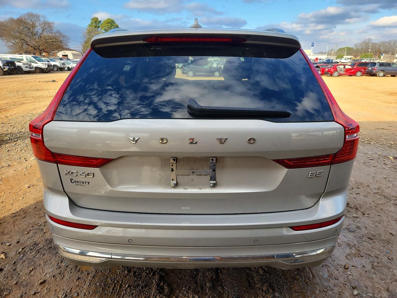 2023 Volvo Xc60 plus VIN YV4L12DN3P1319549 photo 6