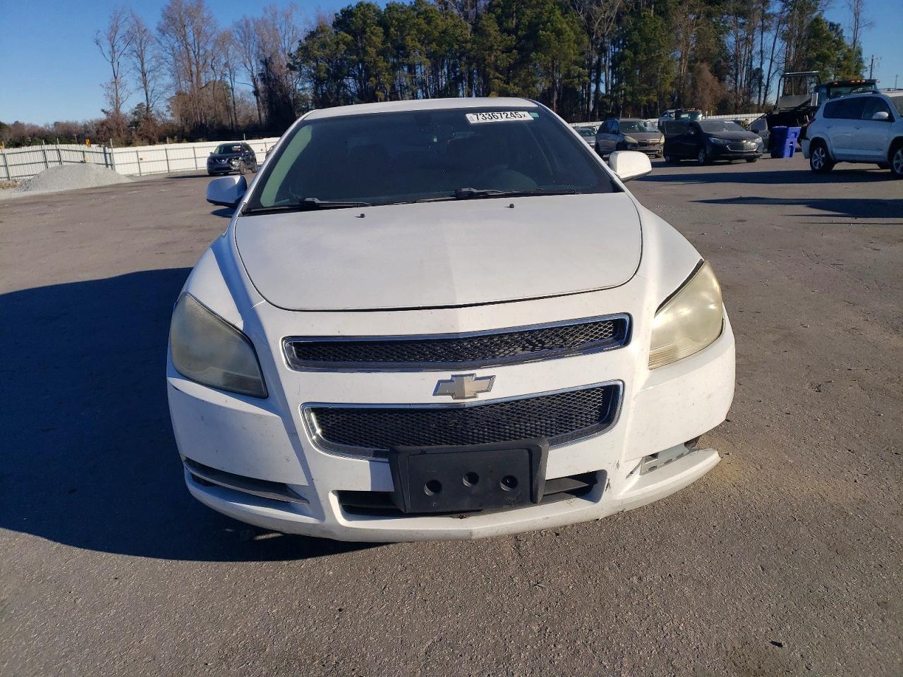 2008 CHEV Malibu VIN 1G1ZH57B284236019 photo 5