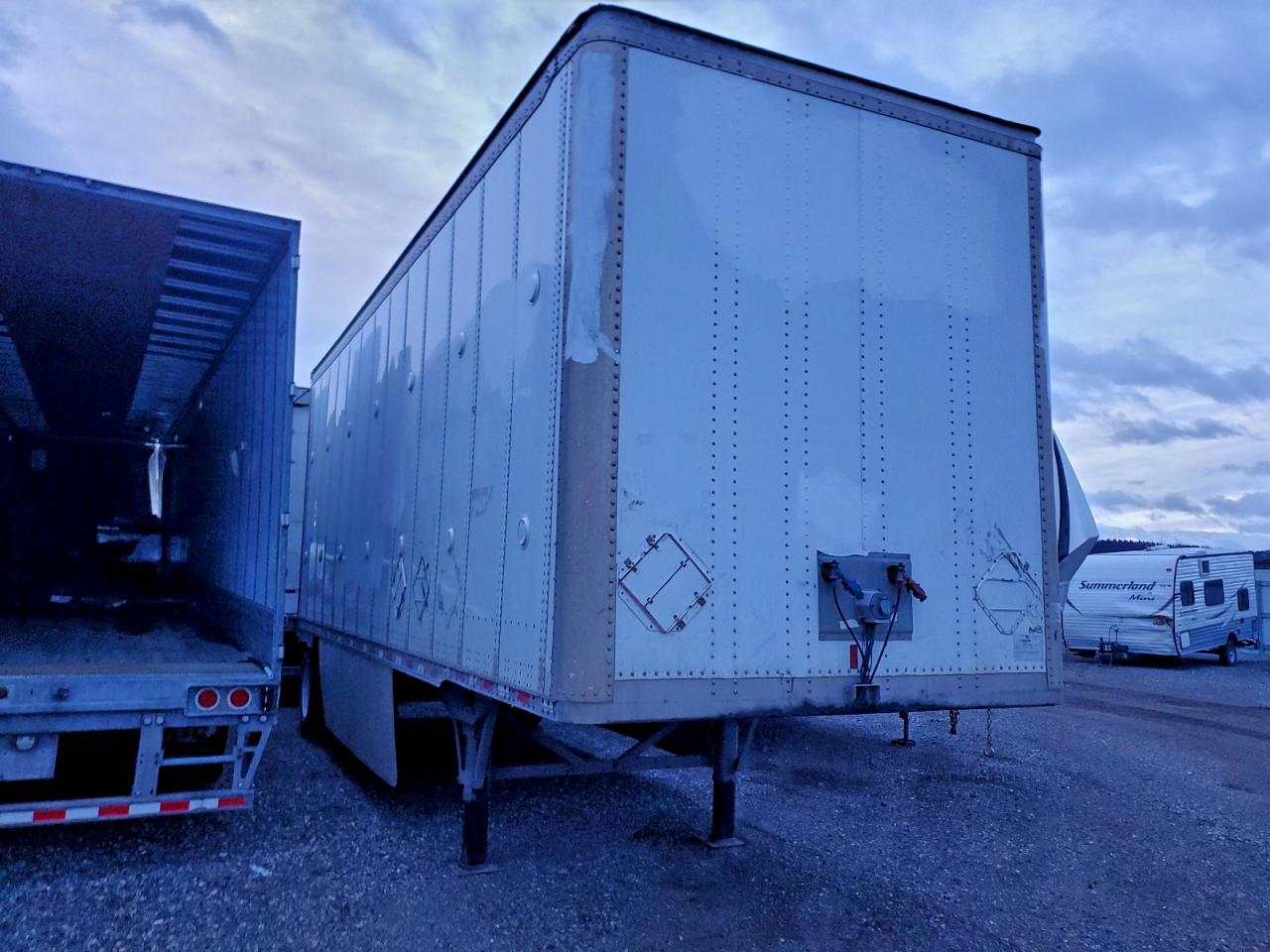 2006 WABASH All models VIN 1JJV281W26L978919 photo 1