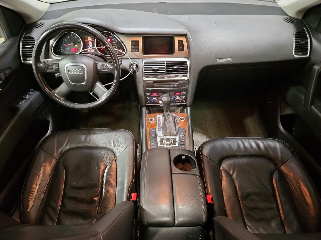 2007 Audi Q7 VIN WA1AV94L27D021492 photo 8
