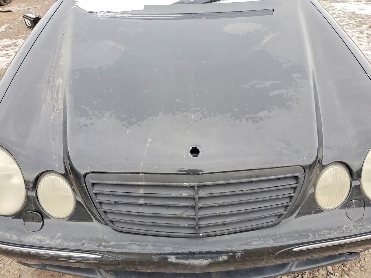 2001 Mercedes-Benz E-class VIN WDBJF74J01B226140 photo 11