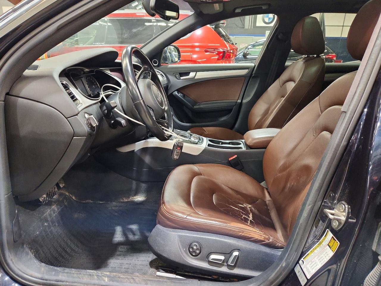 2016 Audi A4 VIN WA1UFAFL1GA015189 photo 7