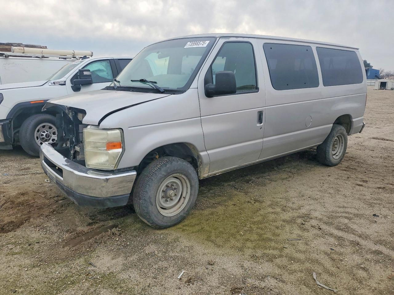 2009 Ford All models VIN 1FBNE31L59DA53160 photo 1