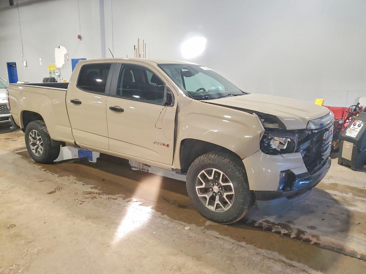 2022 GMC Canyon VIN 1GTG6FEN9N1253078 photo 4
