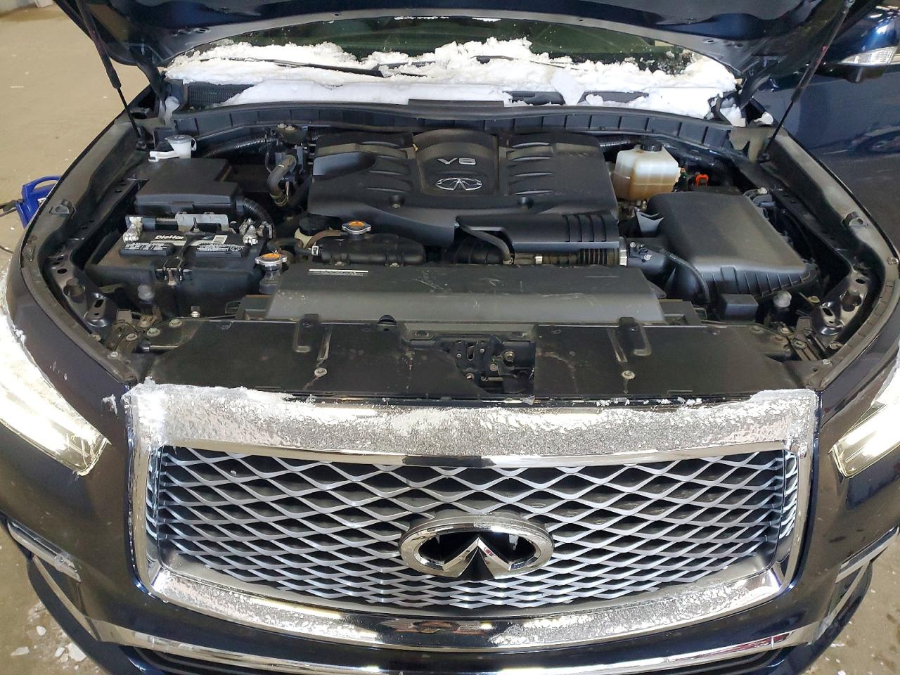 2021 Infiniti Qx80 VIN JN8AZ2AE2M9270644 photo 12