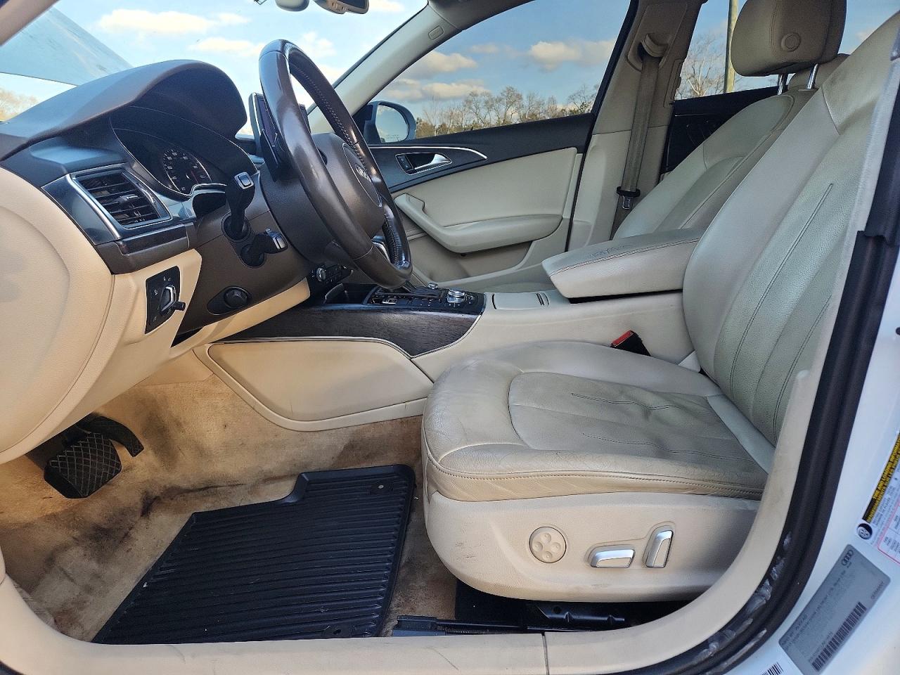 2018 Audi A6 VIN WAUG3AFC2JN016974 photo 7