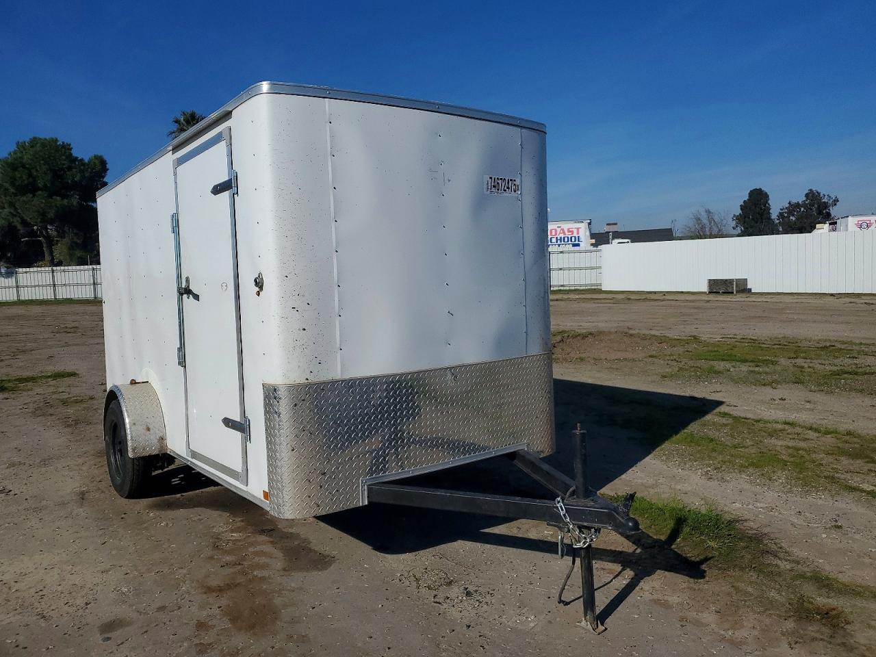 2021 CARRY Trailer VIN 4YMBC1210MR005497 photo 1