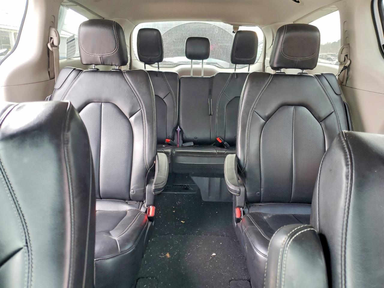 2021 Chrysler Minivan VIN 2C4RC1DG6MR505631 photo 10