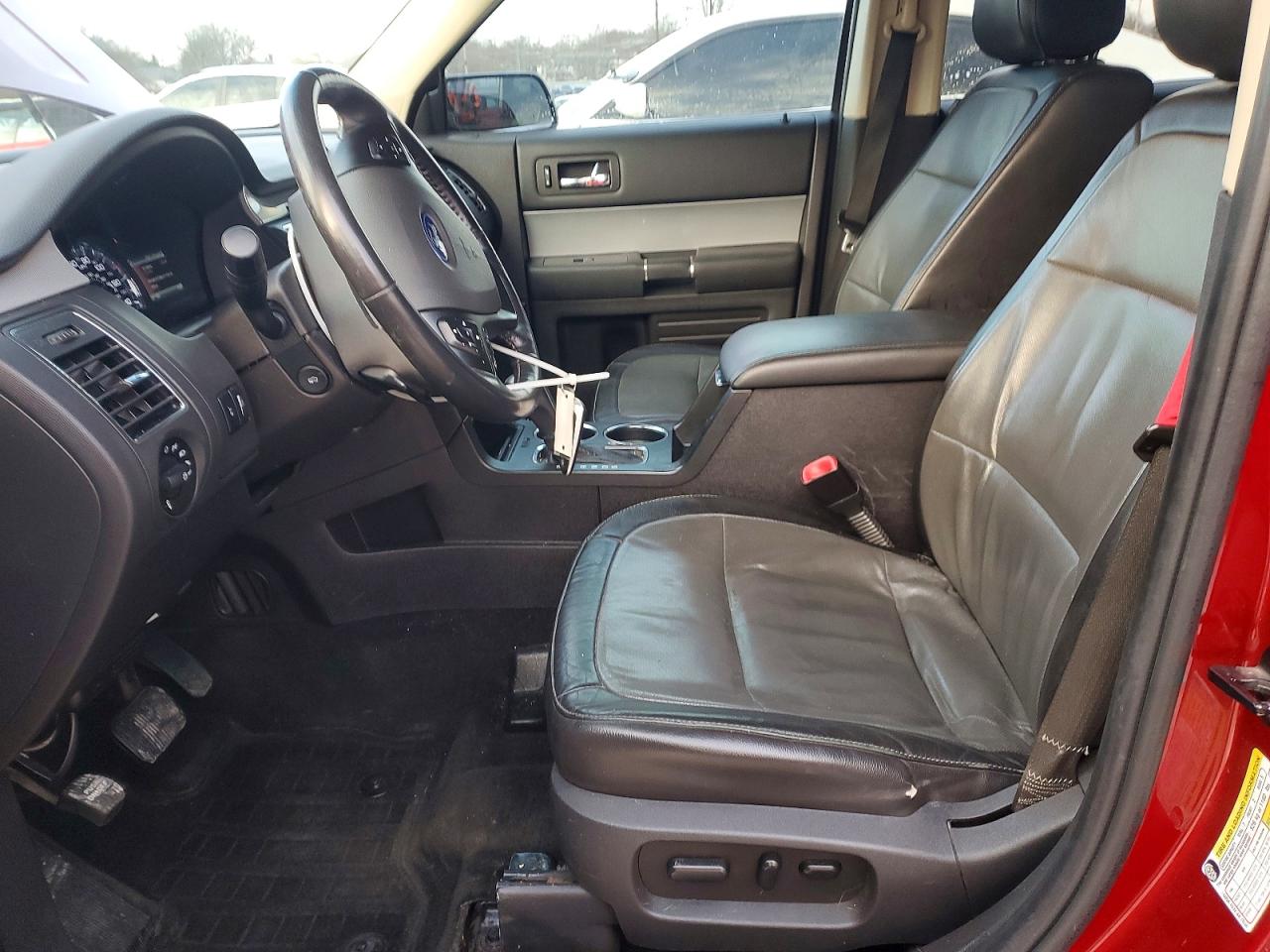 2014 Ford Flex VIN 2FMHK6DT9EBD24568 photo 7