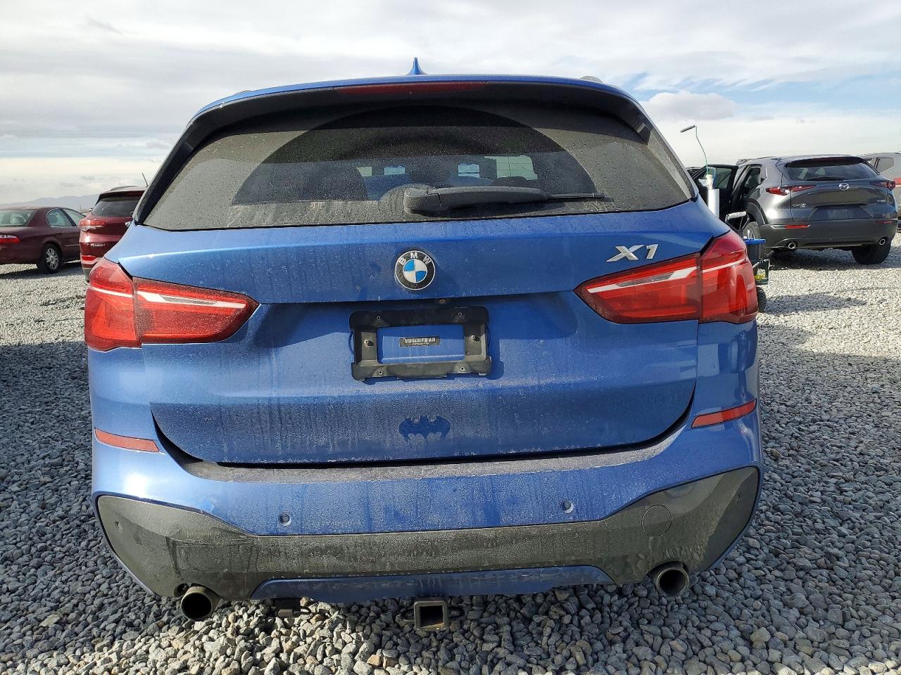 2016 BMW X1 VIN WBXHT3C3XG5E47956 photo 6