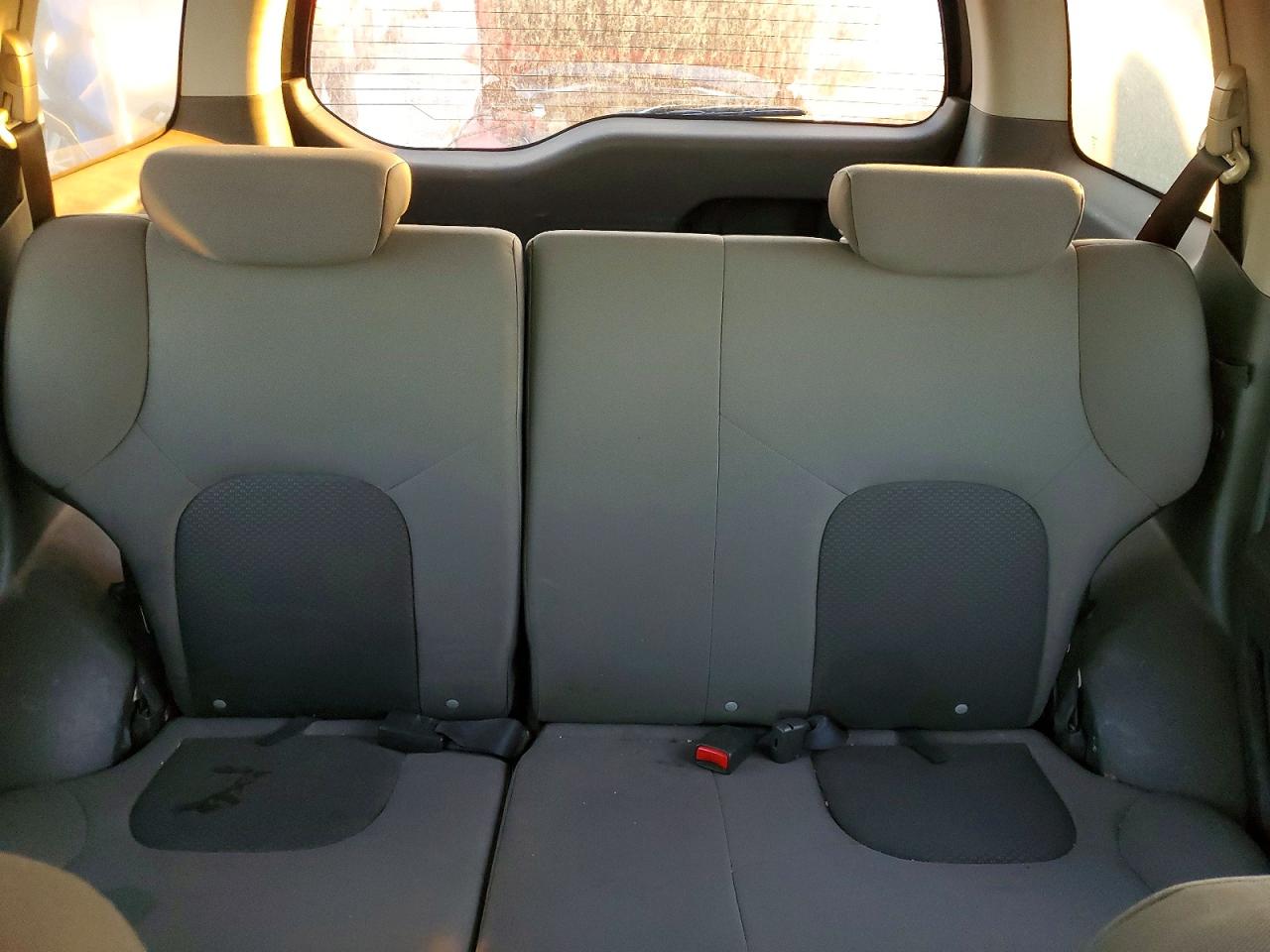 2011 Nissan Xterra VIN 5N1AN0NUXBC522410 photo 10