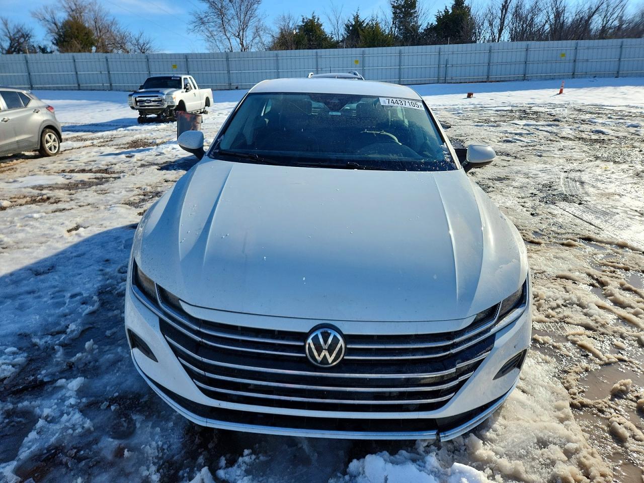 2021 Volkswagen Arteon VIN WVWAR7AN2ME005027 photo 5