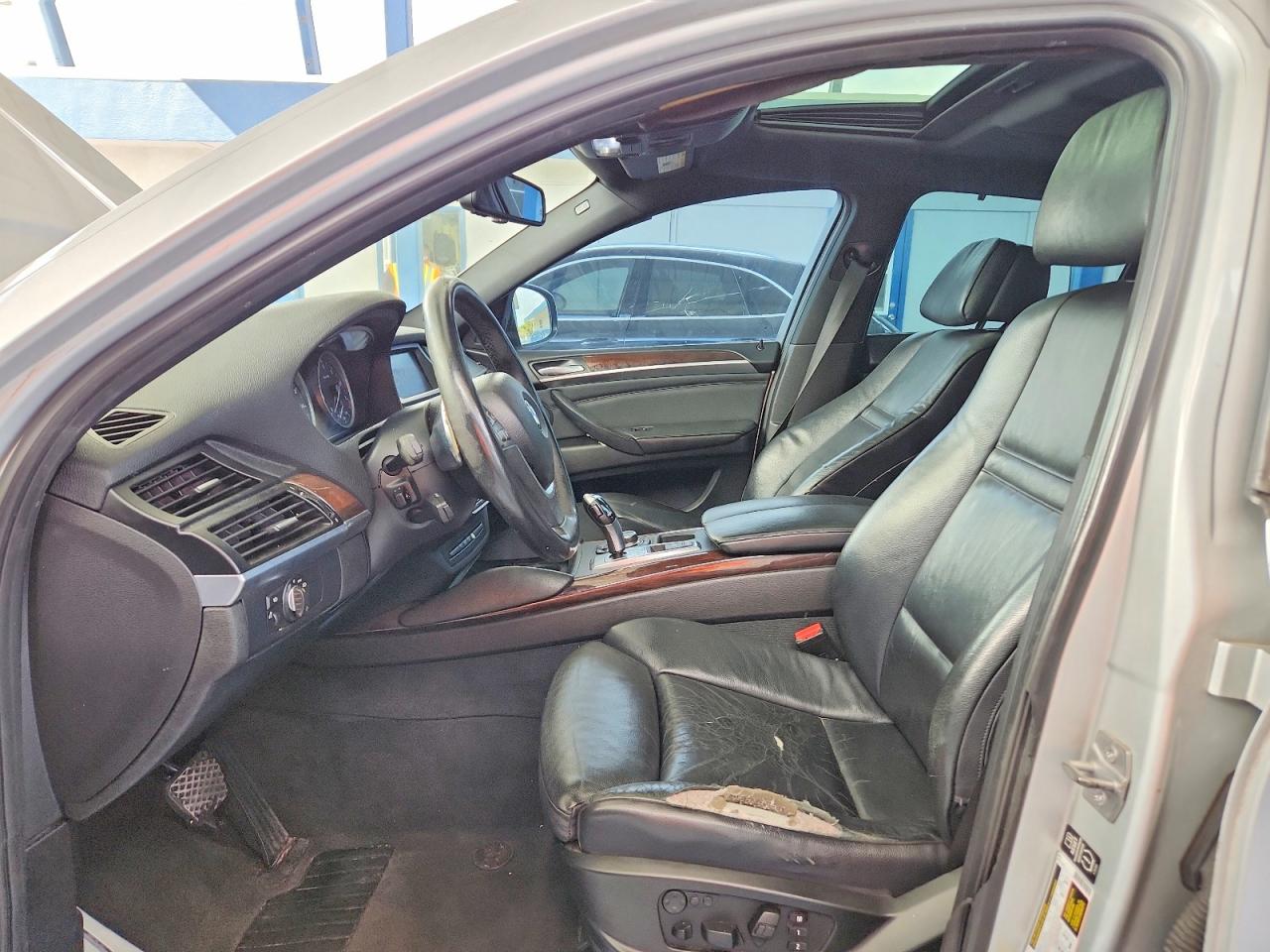 2014 BMW X6 VIN 5UXFG2C53E0H09507 photo 7