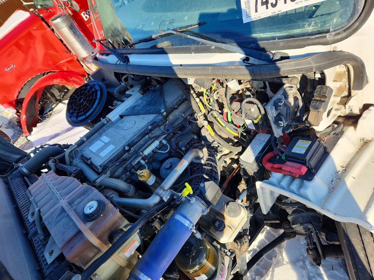 2019 FREIGHTLINER All other VIN 3ALAC4DV2KDKK9707 photo 7