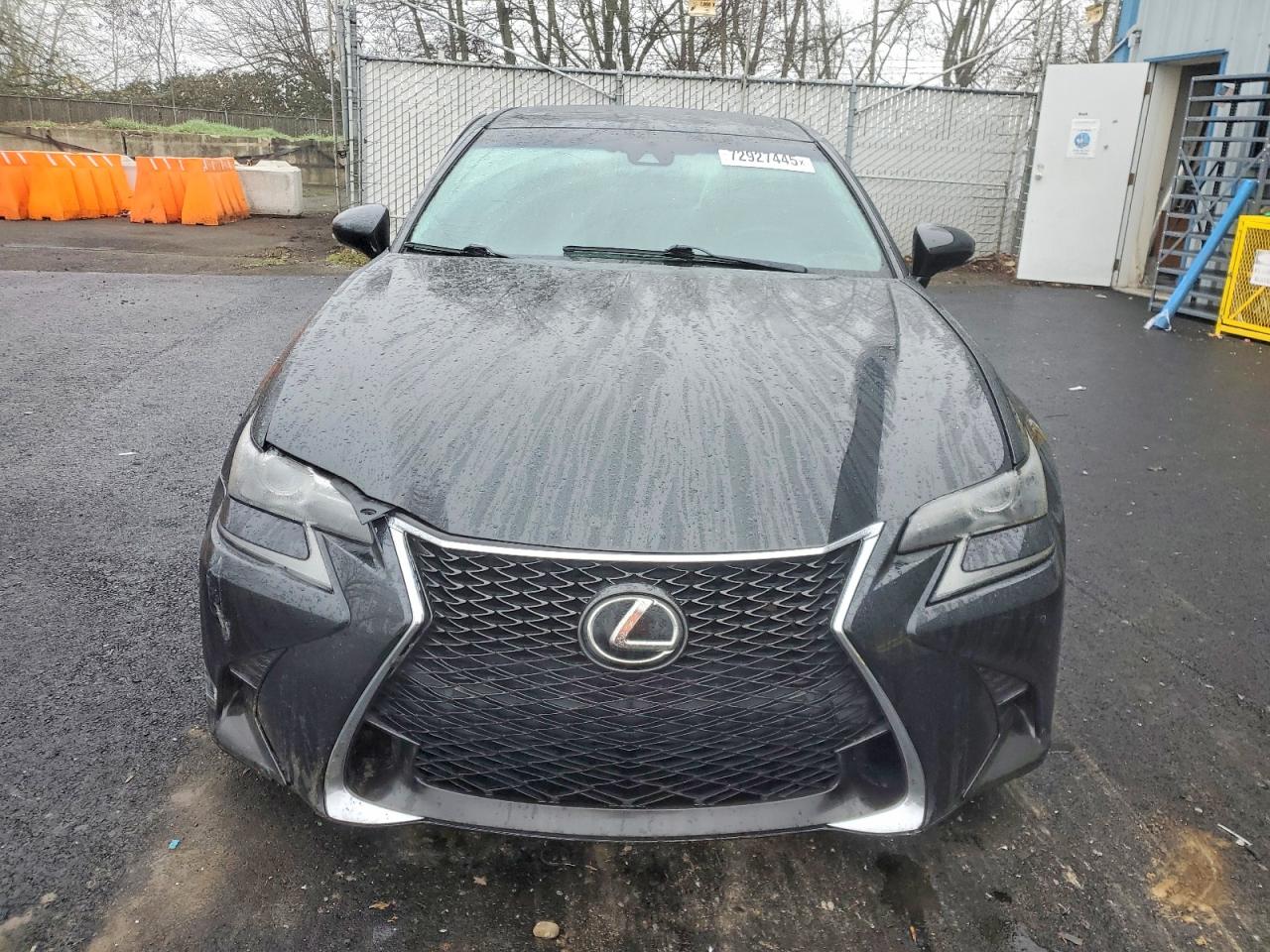 2017 Lexus Gs350 VIN JTHCZ1BL3HA005178 photo 5