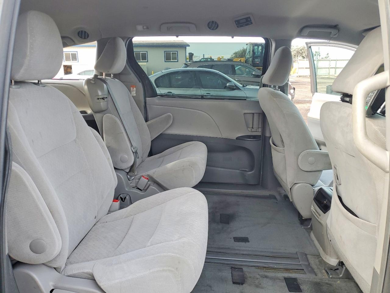 2015 Toyota All models VIN 5TDKK3DC6FS539785 photo 11