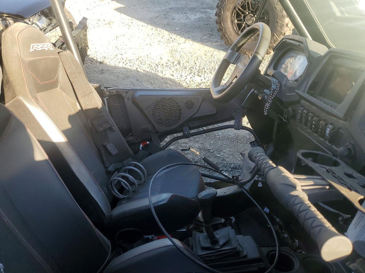 2021 Polaris Rzr turbo VIN 3NSP4L926MF582779 photo 5