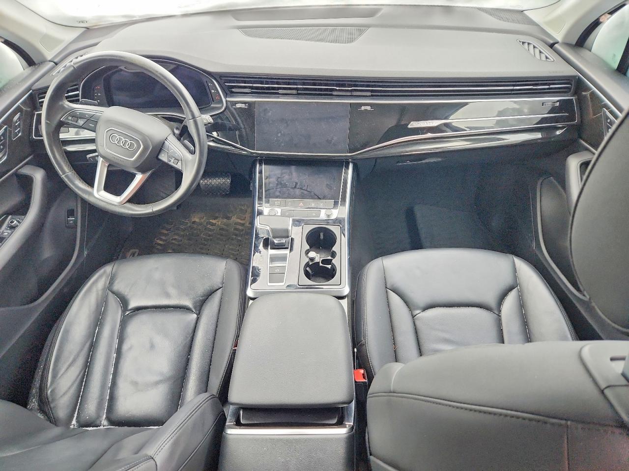 2022 Audi Q7 VIN WA1LXBF76ND014598 photo 8