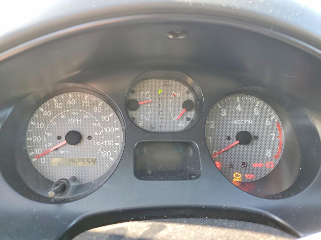 1998 TOYOTA Rav4 VIN JT3GP10VXW0022693 photo 9