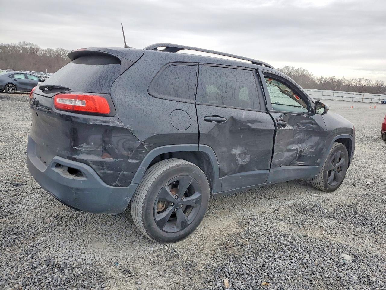 2016 Jeep Grand cher VIN 1C4PJMCB5GW156588 photo 3