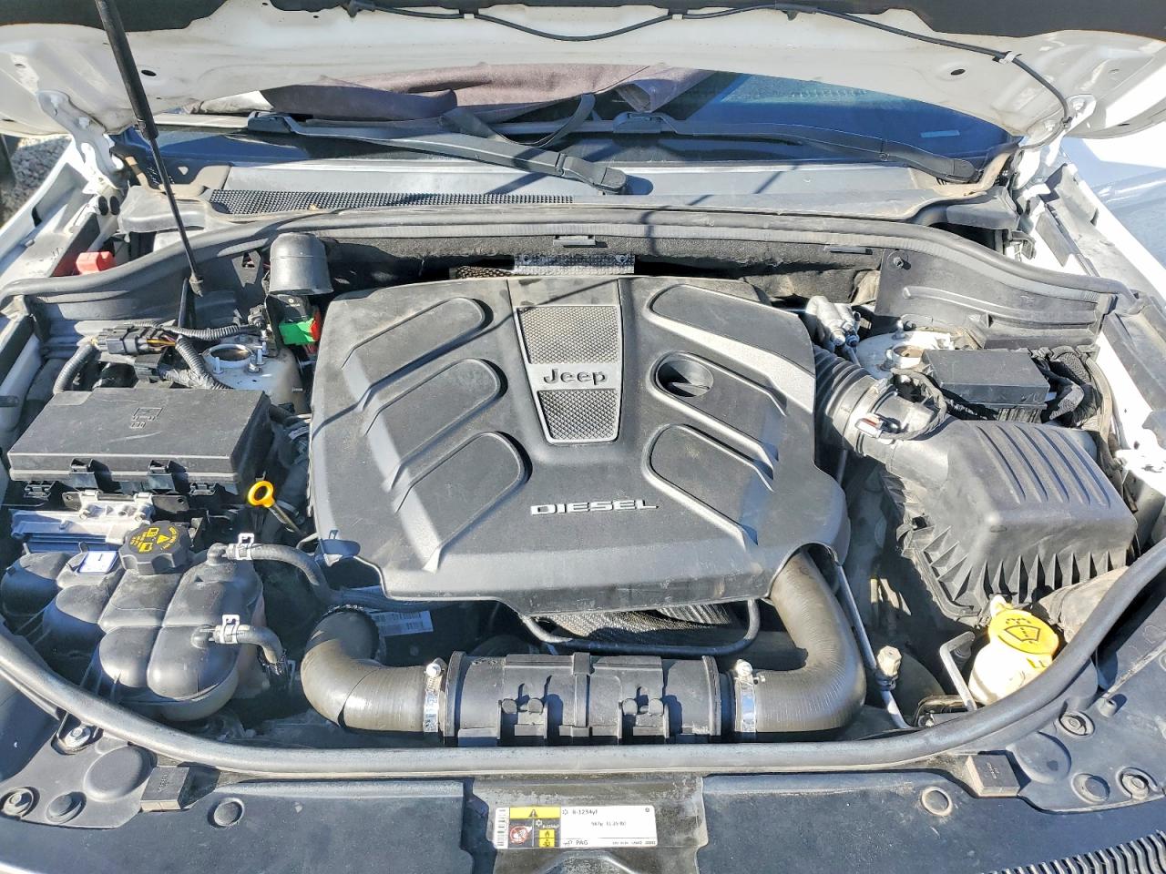 2018 Jeep Grand cher VIN 1C4RJFBM3JC440317 photo 12