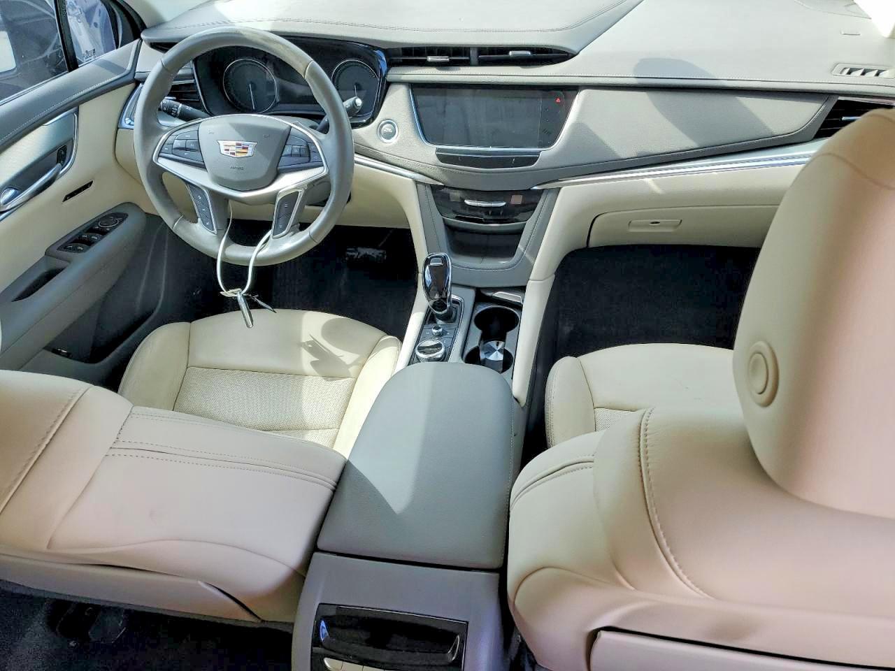 2021 Cadillac Xt5 VIN 1GYKNCRS0MZ173433 photo 8