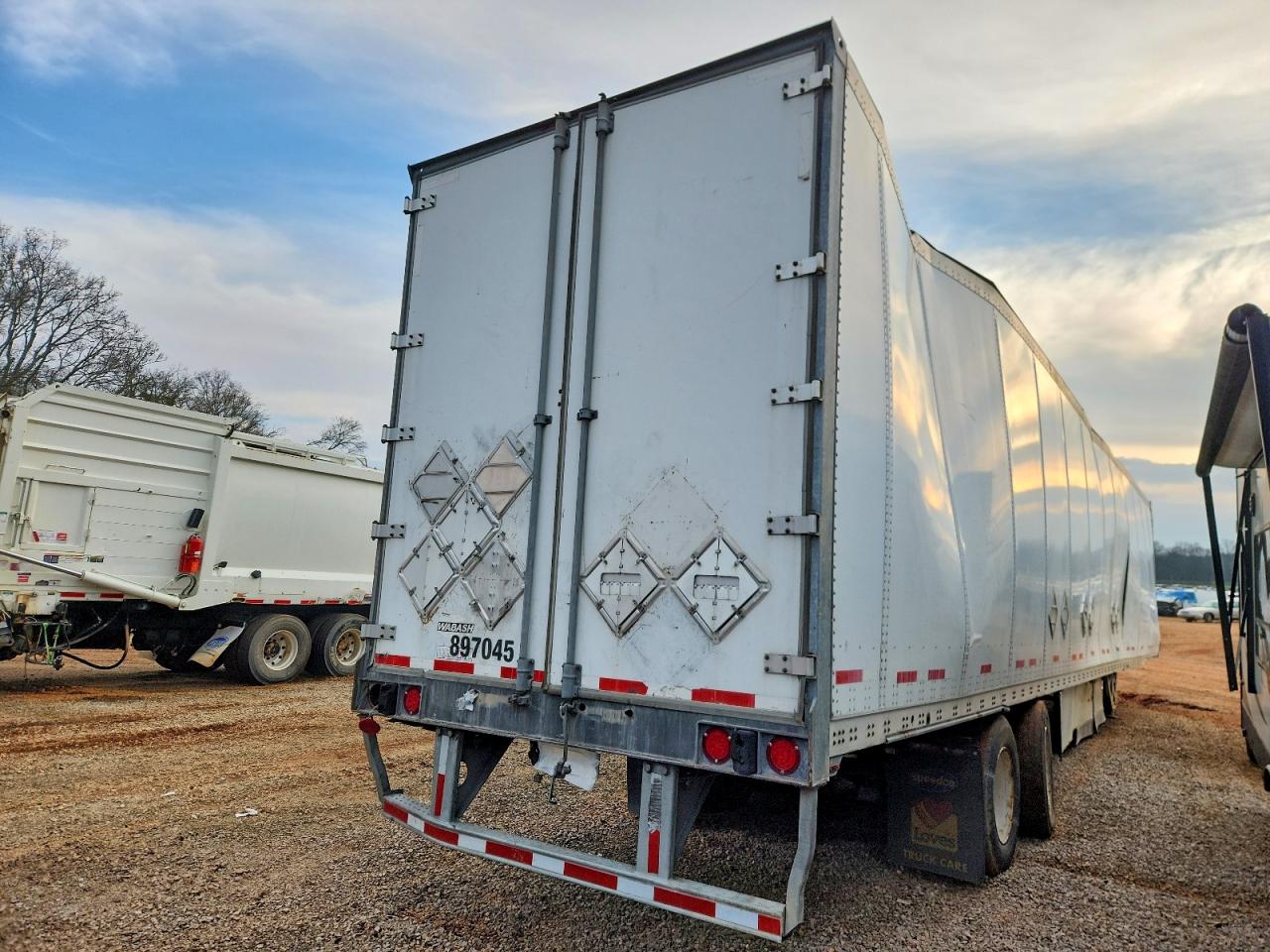 2015 WABASH Duraplat VIN 1JJV532D1FL897045 photo 4