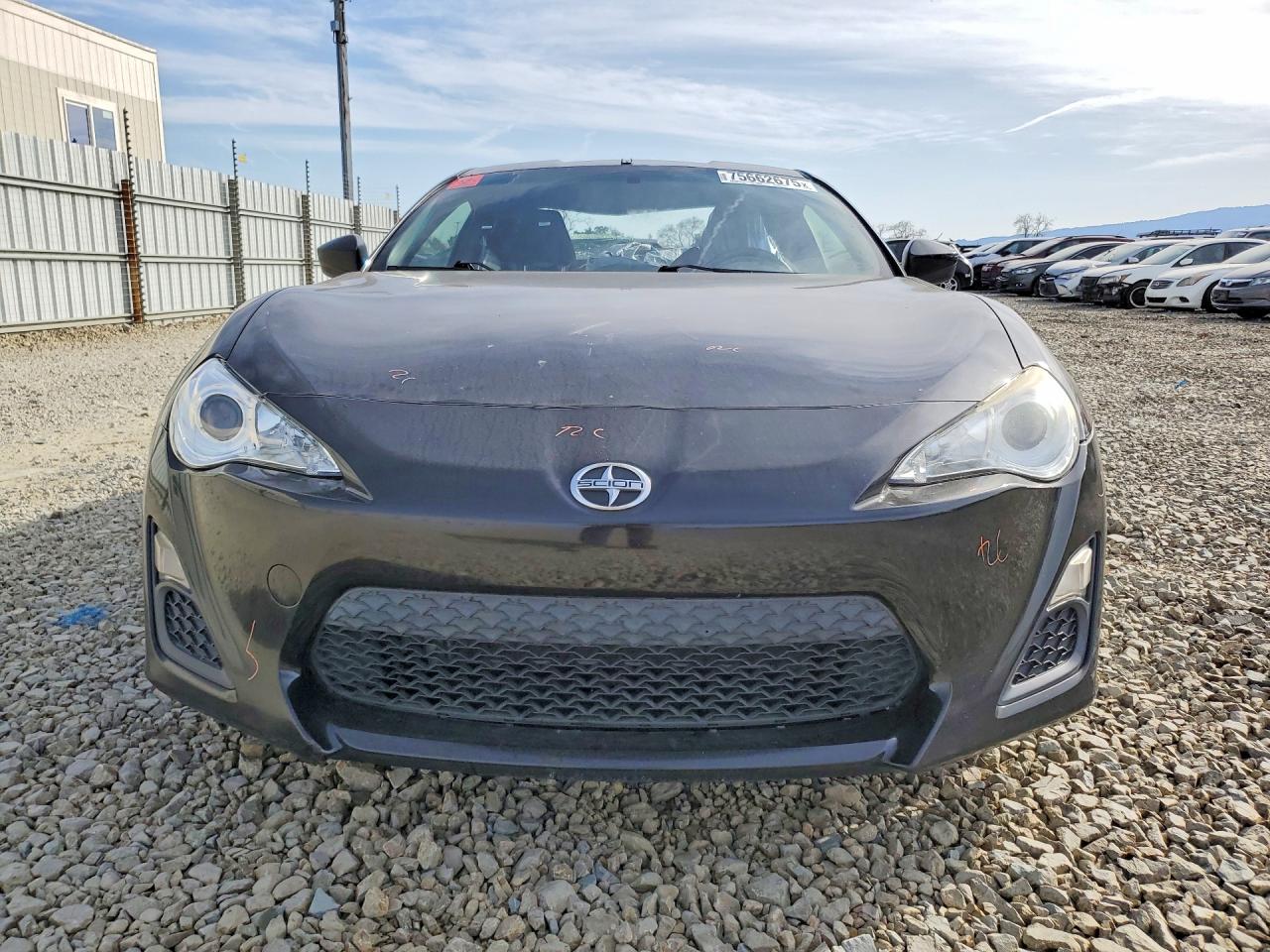 2016 Toyota Scion VIN JF1ZNAA12G9705741 photo 5