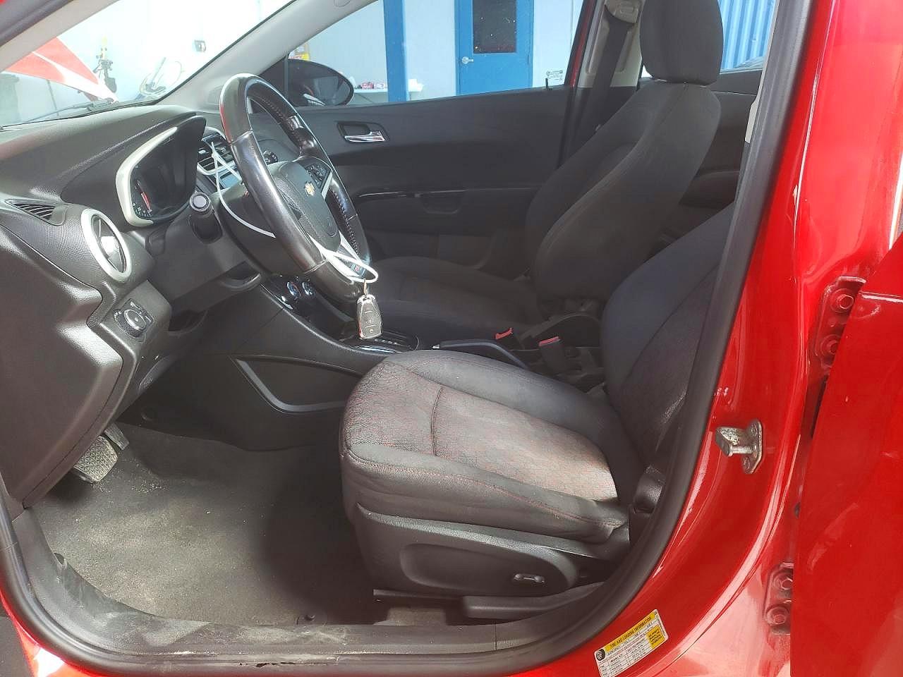2017 Chevrolet SONIC VIN 1G1JD6SB5H4142044 photo 7
