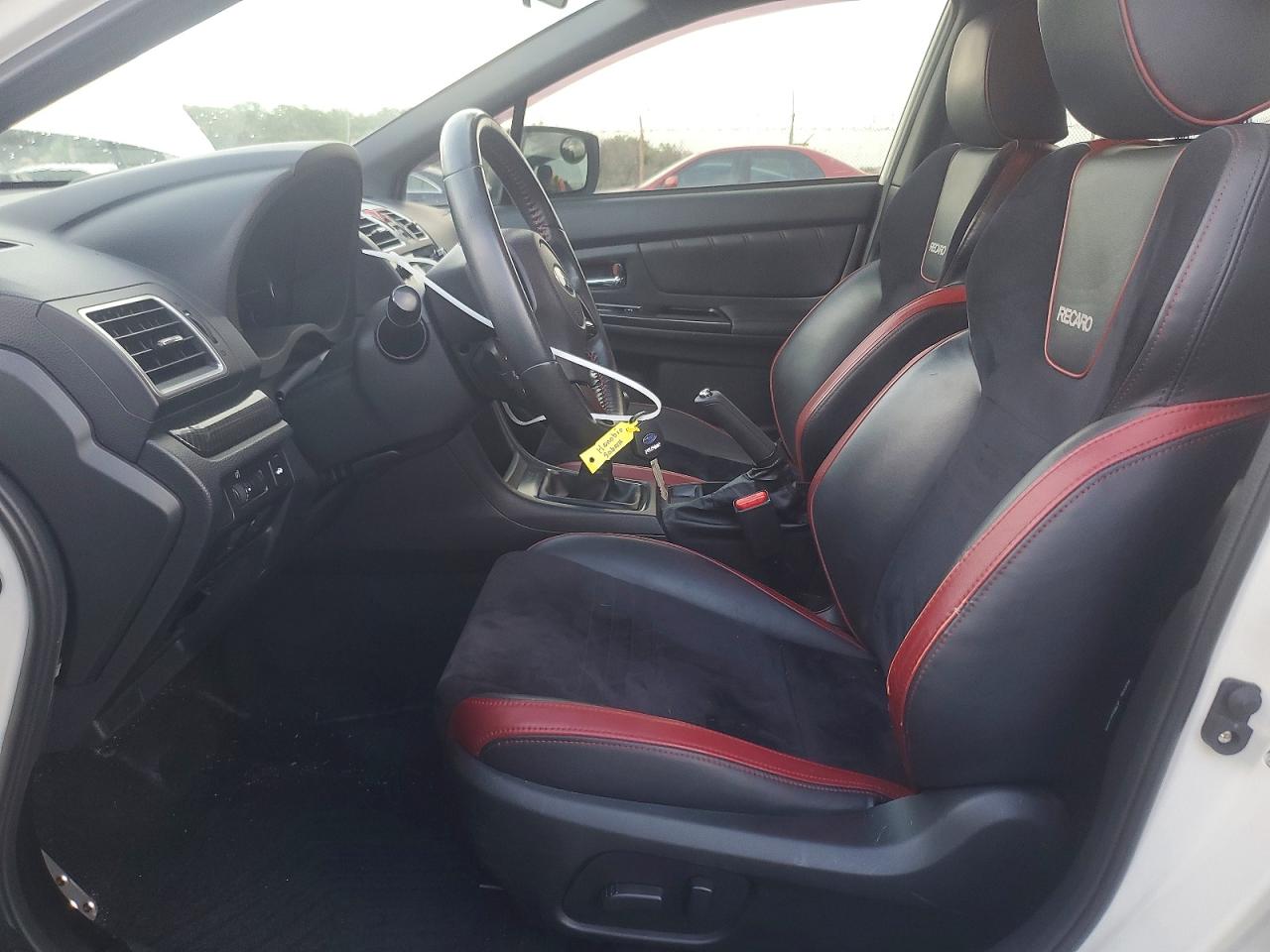 2020 Subaru Wrx VIN JF1VA1B62L9822556 photo 7