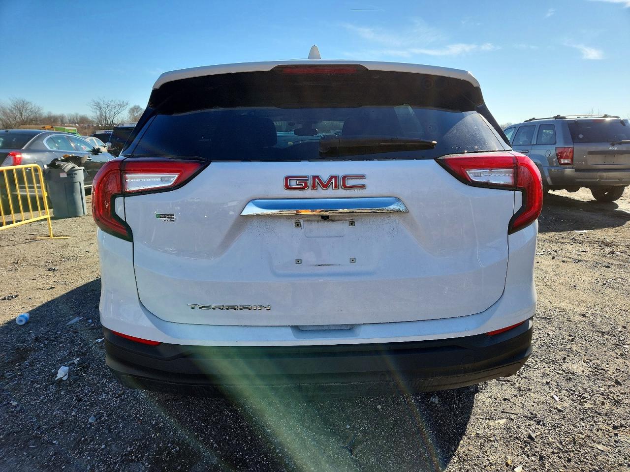 2023 GMC Terrain VIN 3GKALMEG2PL120652 photo 6