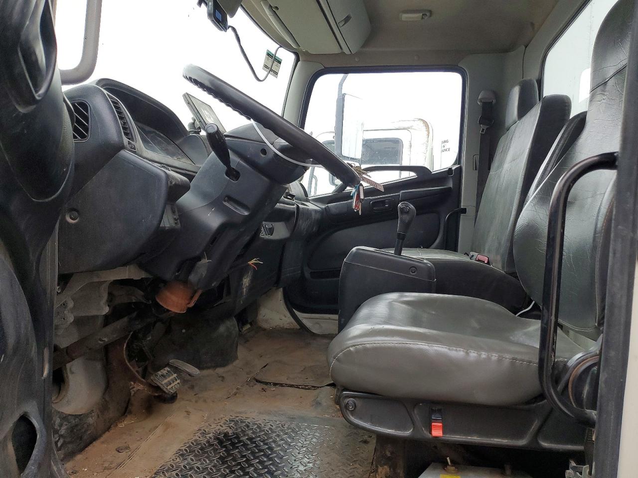 2013 HINO All models VIN 5PVNJ8JV4D4S55549 photo 7