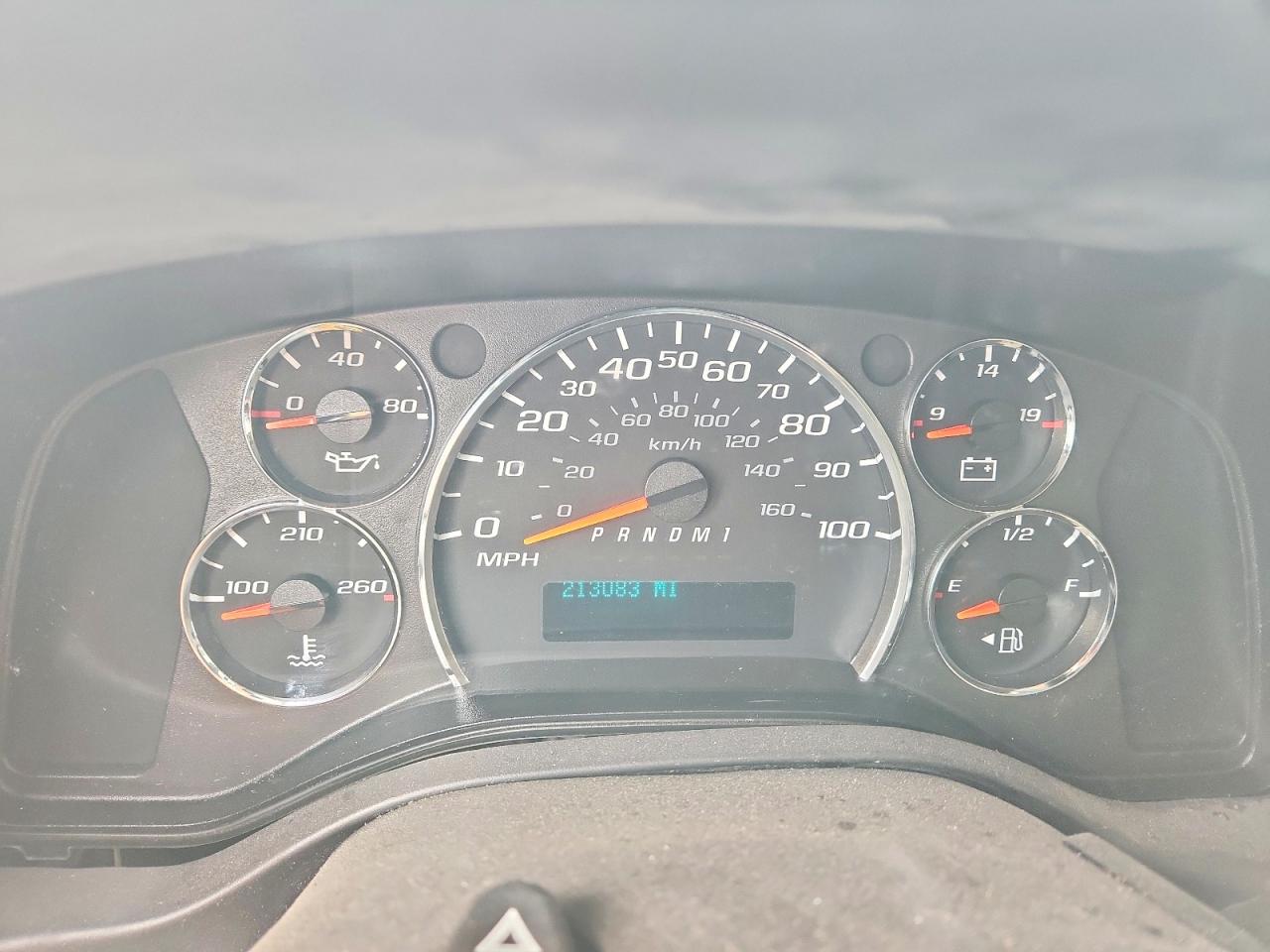 2014 CHEVROLET Express VIN 1GCWGFCA8E1914088 photo 9