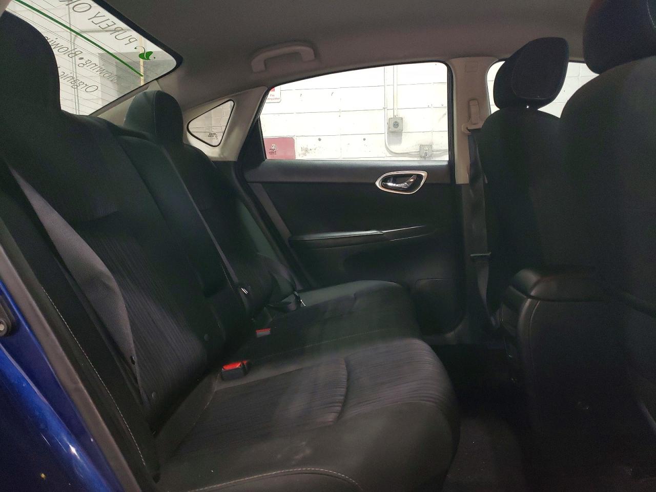 2019 NISS Sentra VIN 3N1AB7AP2KY447279 photo 10
